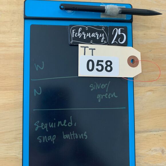 Steve Madden Jacket Womens XS Extra Large Andee Checkered Sequined Shacket - Picture 15 of 16